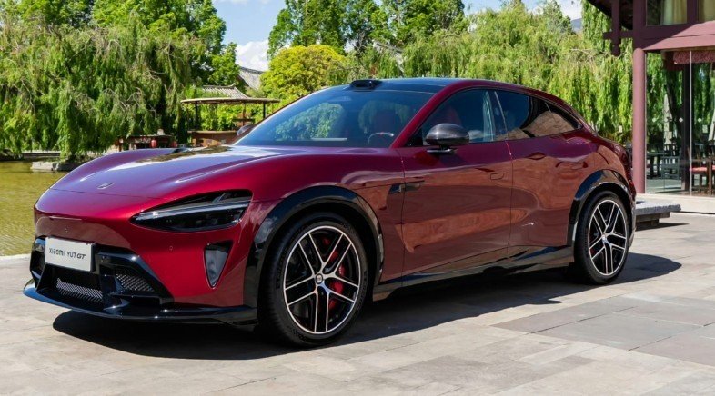 Tesla'ya göz dağı: 990 beygirlik Xiaomi YU7 GT geliyor