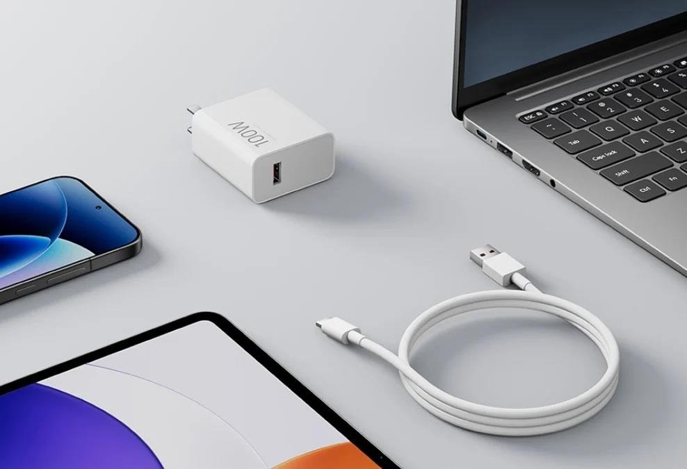 Xiaomi 100W GaN USB-A