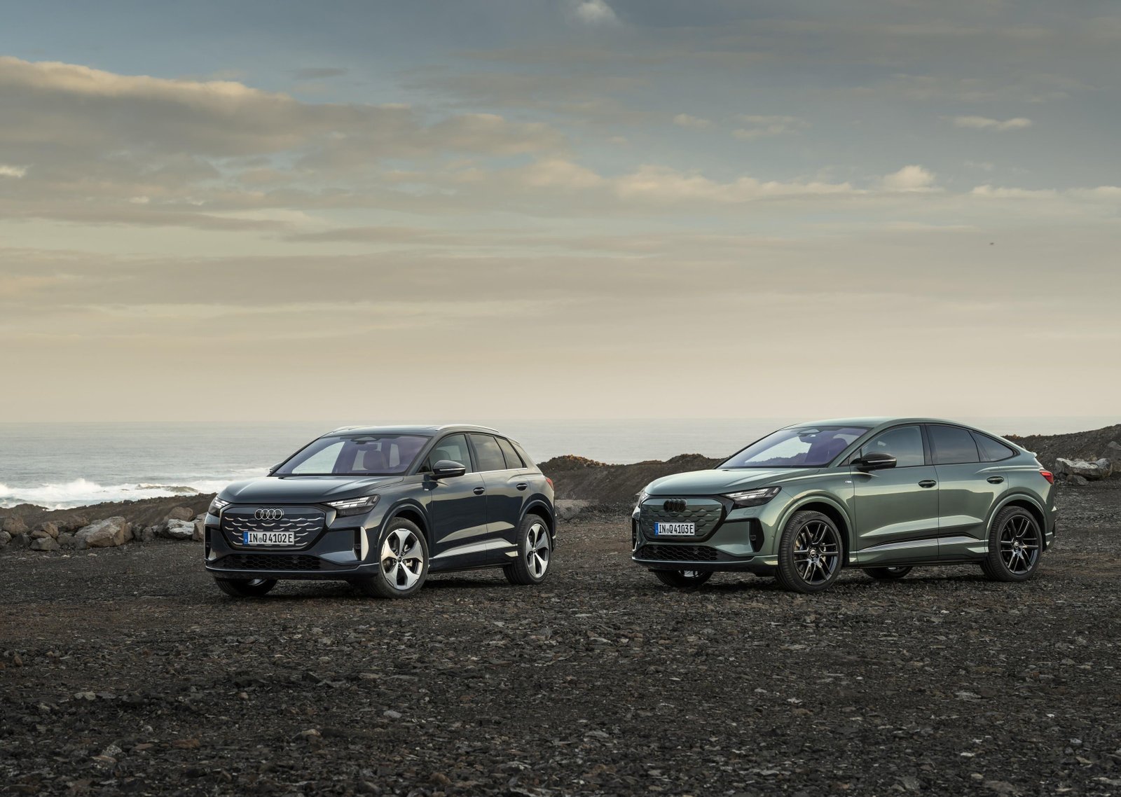 Yeni Audi Q4 e-tron tanıtıldı: İşte fiyatı ve özellikleri
