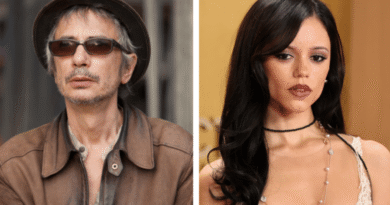 Jenna Ortega, Fransız Yönetmen Leos Carax’ın Yeni Filminde Başrol Oynayacak! - Haberler