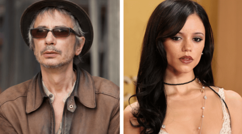 Jenna Ortega, Fransız Yönetmen Leos Carax’ın Yeni Filminde Başrol Oynayacak! - Haberler