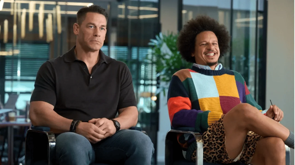 John Cena'nın Yeni Netflix Filmi "Little Brother"dan Eğlenceli İlk Fragman Yayında! - Haberler