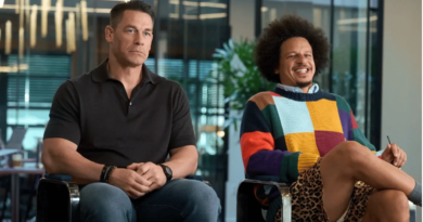 John Cena'nın Yeni Netflix Filmi "Little Brother"dan Eğlenceli İlk Fragman Yayında! - Haberler