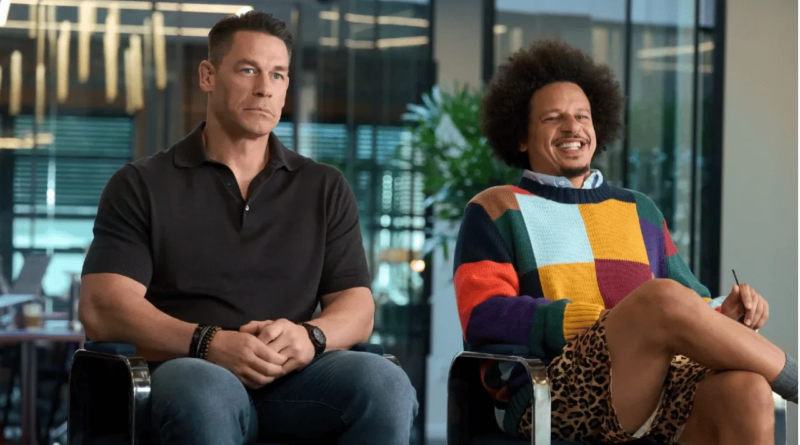 John Cena'nın Yeni Netflix Filmi "Little Brother"dan Eğlenceli İlk Fragman Yayında! - Haberler