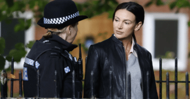 Michelle Keegan, Harlan Coben'un "The Woods" Kadrosuna Katıldı - Haberler