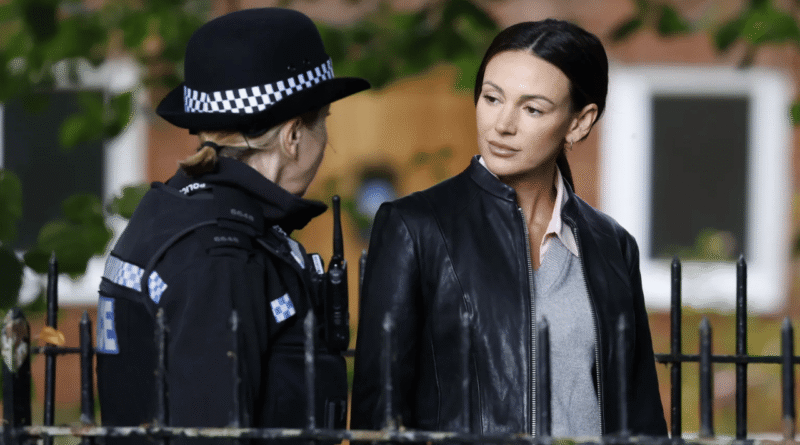 Michelle Keegan, Harlan Coben'un "The Woods" Kadrosuna Katıldı - Haberler