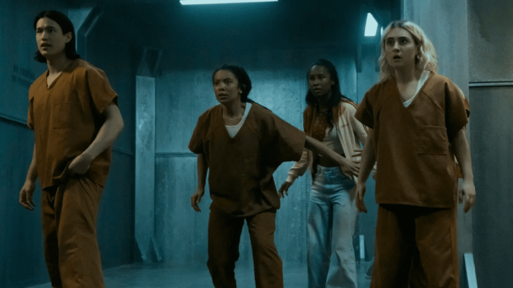 Prime Video'nun Popüler Dizisi Üçüncü Sezon Onayı Alamadı - Haberler
