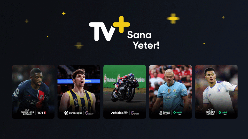 Mayıs Ayında TV+: Dizi, Film ve Spor Dolu Ekran Keyfi Başlıyor - Haberler