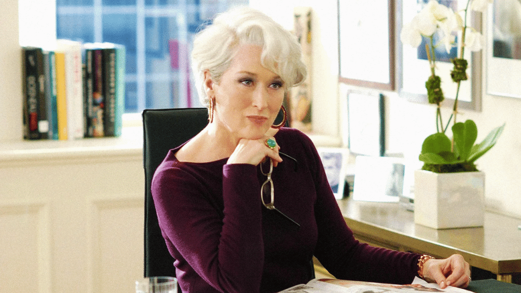 Meryl Streep'ten "The Devil Wears Prada" İtirafı: "Miranda Priestly'yi Oynamayı Reddetmiştim" - Haberler