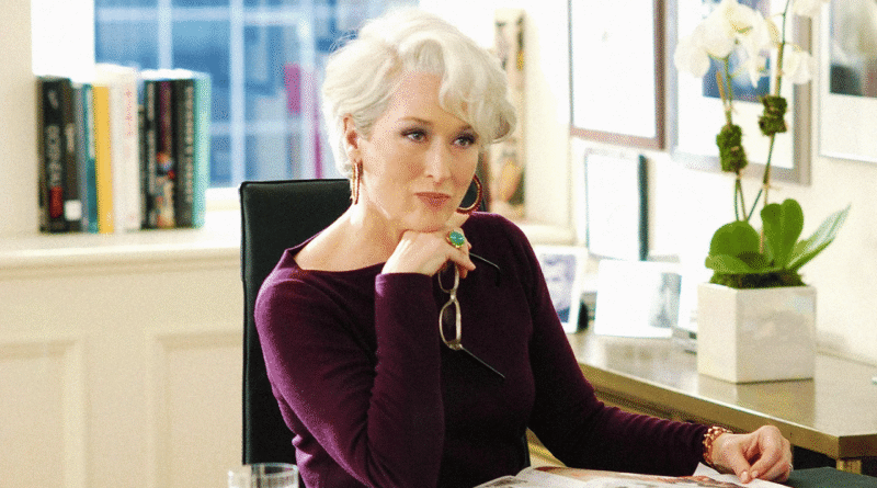 Meryl Streep'ten "The Devil Wears Prada" İtirafı: "Miranda Priestly'yi Oynamayı Reddetmiştim" - Haberler