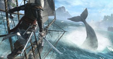 Assassin's Creed Black Flag Resynced'in Beklenen Tanıtım Tarihi Açıklandı!