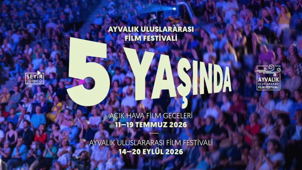 Ayvalık Uluslararası Film Festivali, "Genç Sinema" Kategorisinde Başvuruları Açtı - Haberler