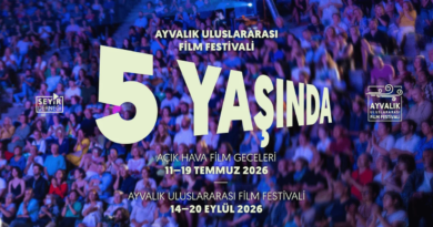 Ayvalık Uluslararası Film Festivali, "Genç Sinema" Kategorisinde Başvuruları Açtı - Haberler