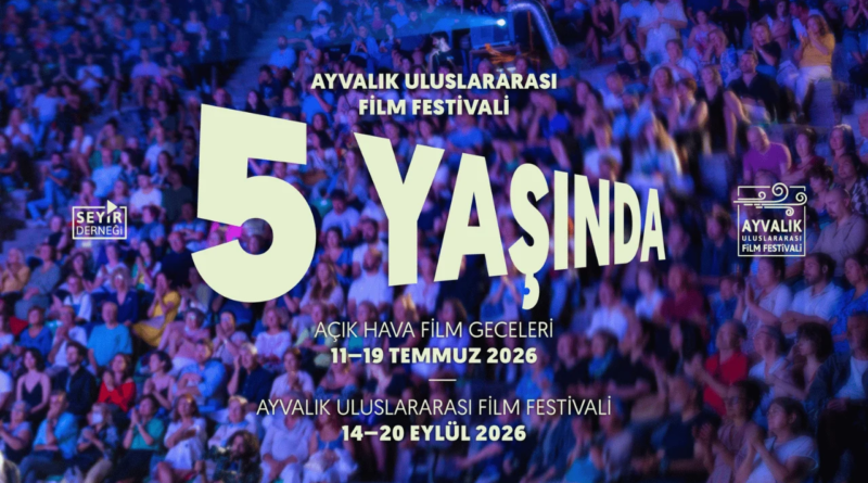 Ayvalık Uluslararası Film Festivali, "Genç Sinema" Kategorisinde Başvuruları Açtı - Haberler