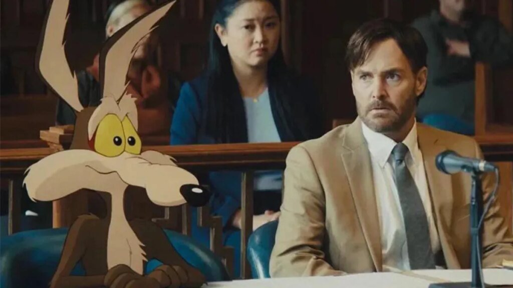 Coyote ile Acme'nin Fragmanı Yayınlandı!