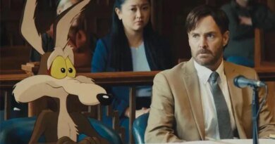 Coyote ile Acme'nin Fragmanı Yayınlandı!