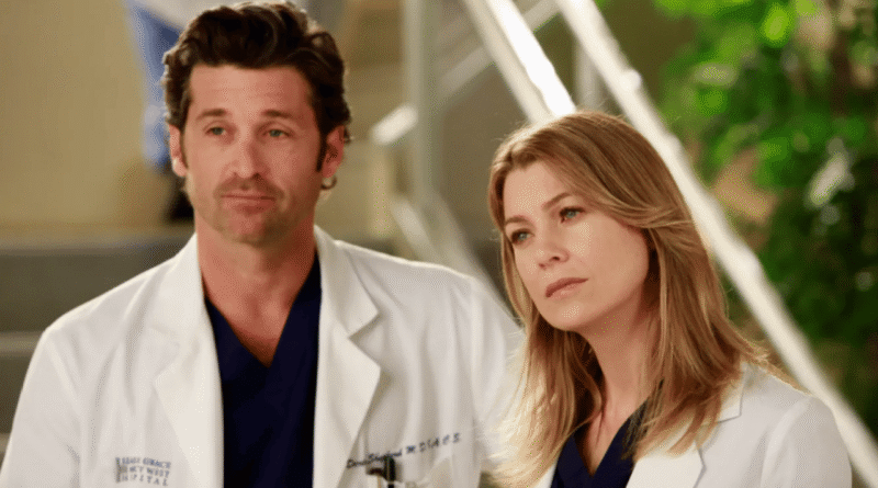 Yeni "Grey’s Anatomy" Spin-Off'u Yolda! - Haberler