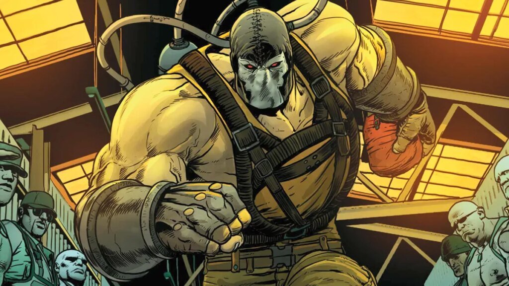 Bane ve Deathstroke Filmleri İçin İsimler Açıklanıyor: DC Studios Çalışmalara Başladı!