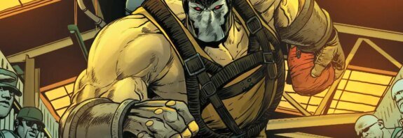Bane ve Deathstroke Filmleri İçin İsimler Açıklanıyor: DC Studios Çalışmalara Başladı!