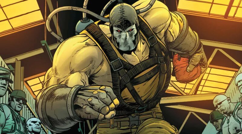 Bane ve Deathstroke Filmleri İçin İsimler Açıklanıyor: DC Studios Çalışmalara Başladı!