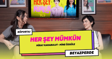 "Her Şey Mümkün" Oyuncuları, Dizinin Evrenini Hande Kara'ya Tanıttı - Haberler