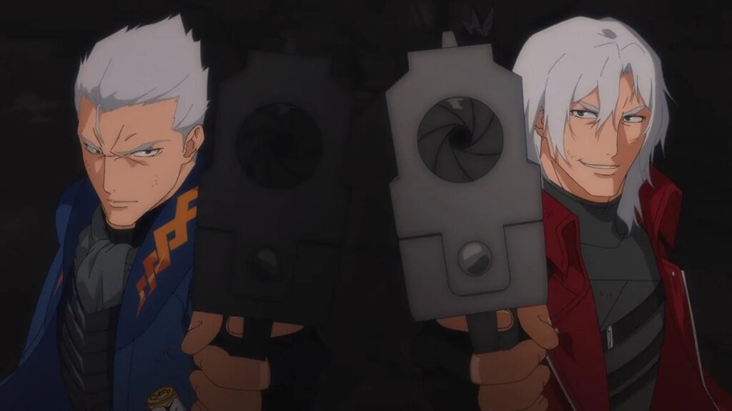Devil May Cry 2: Yeni Sezon Fragmanı Yayınlandı!