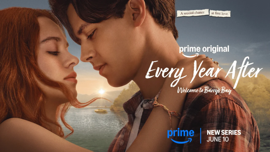 Prime Video'nun Yeni Romantik Dizisi 'Every Year After' için İlk Bakış - Haberler