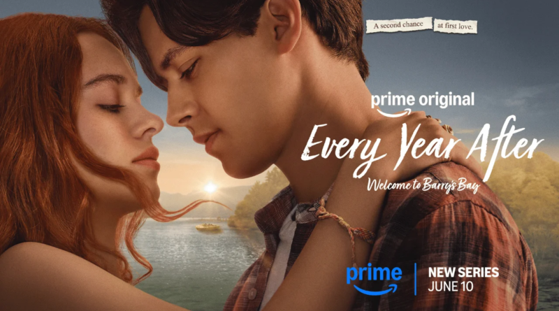 Prime Video'nun Yeni Romantik Dizisi 'Every Year After' için İlk Bakış - Haberler