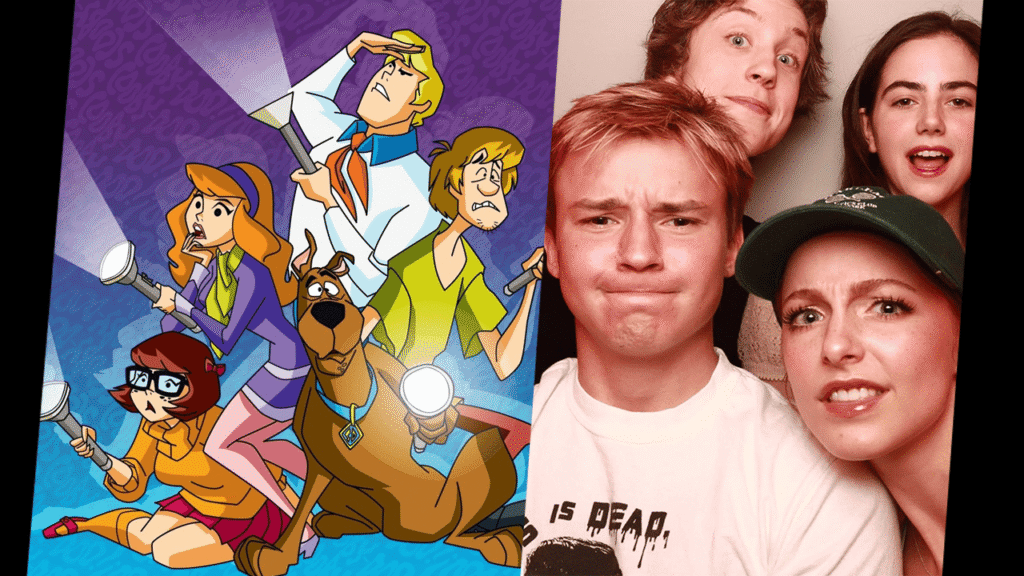 Netflix'in Canlı Aksiyon "Scooby-Doo: Origins" Dizisinden İlk Görüntü Yayınlandı! - Haberler