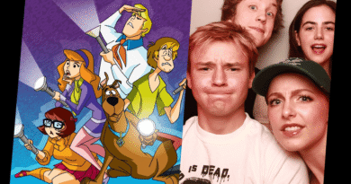Netflix'in Canlı Aksiyon "Scooby-Doo: Origins" Dizisinden İlk Görüntü Yayınlandı! - Haberler