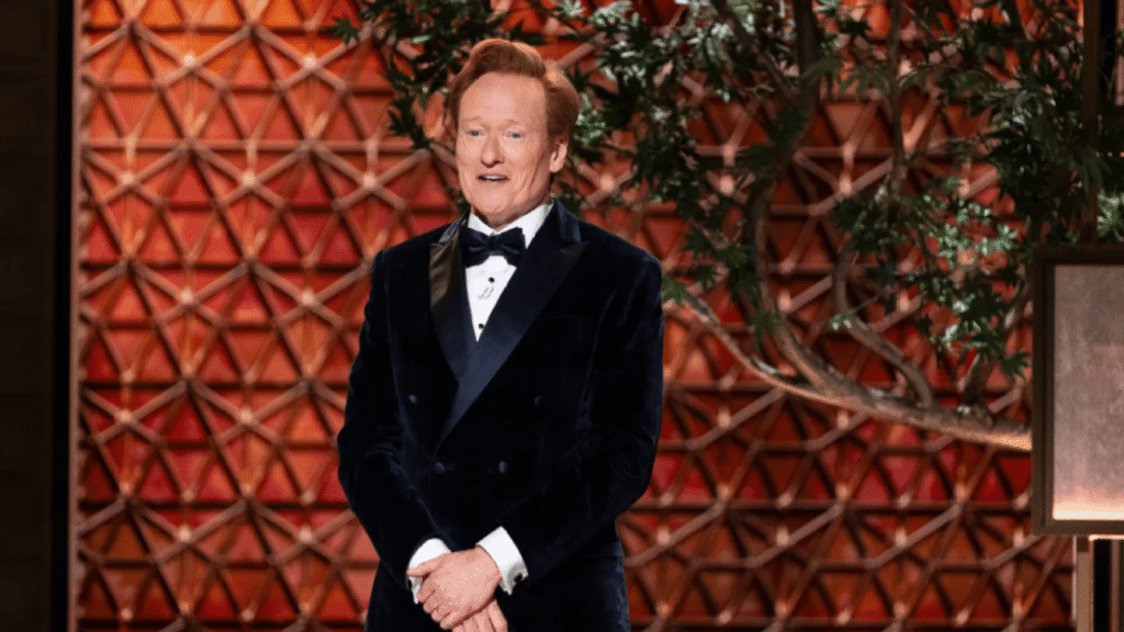 Olmaz Olmaz: Conan O'Brien Oscar Sahnesinde Yeniden! - Haberler