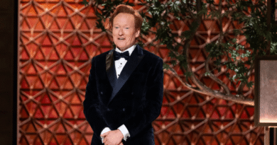 Olmaz Olmaz: Conan O'Brien Oscar Sahnesinde Yeniden! - Haberler