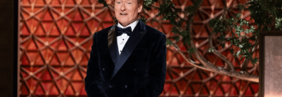 Olmaz Olmaz: Conan O'Brien Oscar Sahnesinde Yeniden! - Haberler