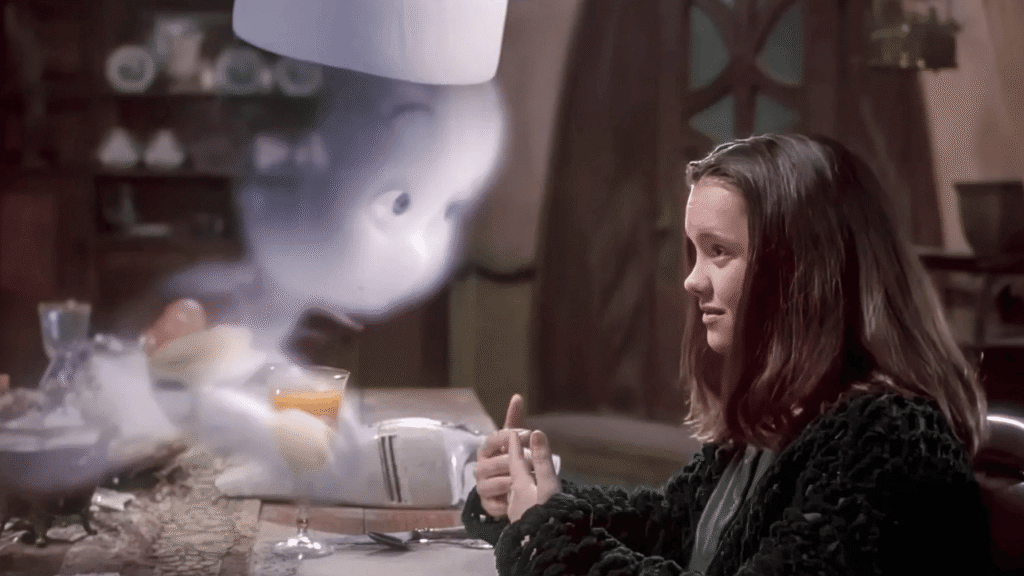 Sevimli Hayalet Casper, Disney+ ile Geri Dönüyor - Haberler