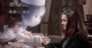 Sevimli Hayalet Casper, Disney+ ile Geri Dönüyor - Haberler