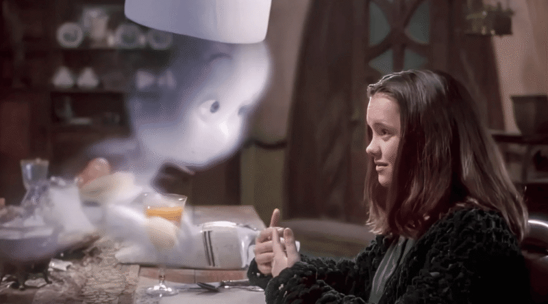 Sevimli Hayalet Casper, Disney+ ile Geri Dönüyor - Haberler