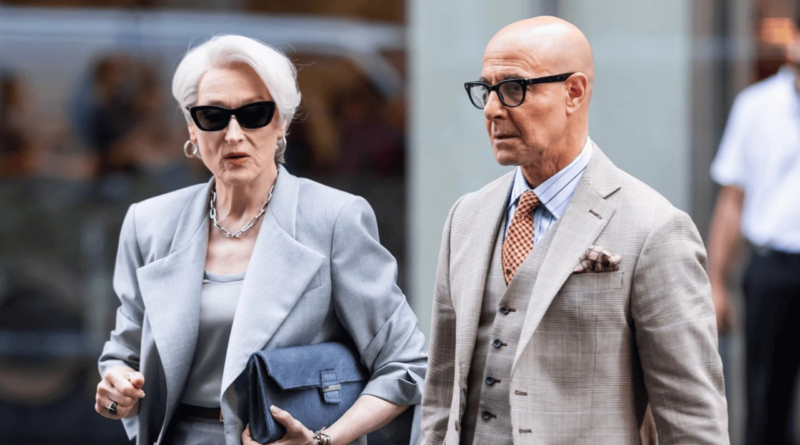 "Devil Wears Prada 2" İçin Şok Gelişme: Ünlü Yıldızın Sahneleri Filmden Çıkarıldı! - Haberler