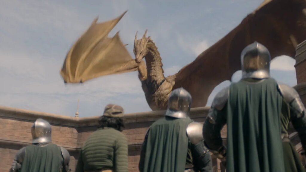 House of the Dragon 3. Sezon Final Fragmanı Yayında: Gullet Savaşı!