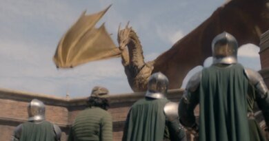 House of the Dragon 3. Sezon Final Fragmanı Yayında: Gullet Savaşı!
