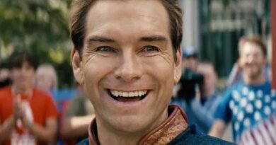 Homelander'ın Veda Anı, İnternette Yeni Bir Şaka Fırtınası Yarattı