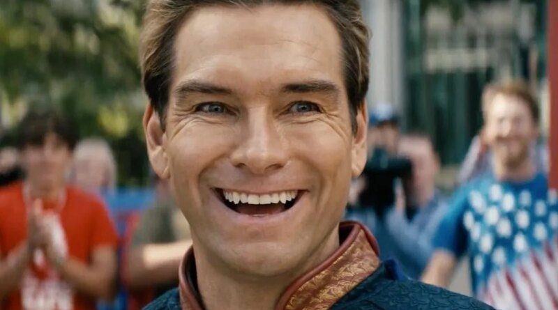 Homelander'ın Veda Anı, İnternette Yeni Bir Şaka Fırtınası Yarattı