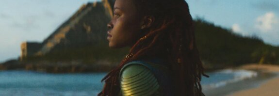 Odyssey oyuncusu Lupita Nyong’o, ırkçı söylemlere yanıt verdi: 'Bu bir mitolojik hikaye'