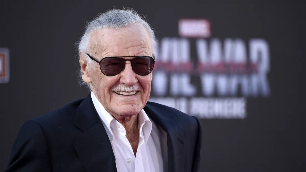 Marvel Efsanesi Stan Lee Yapay Zeka ile Yeniden Hayat Bulacak: Sesi ve Görüntüsü Ticari Amaçla Kullanılacak!