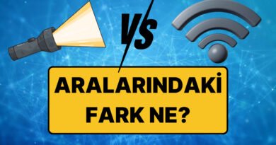 WiFi Sinyali Neden Duvardan Geçer, Işık Geçemez?