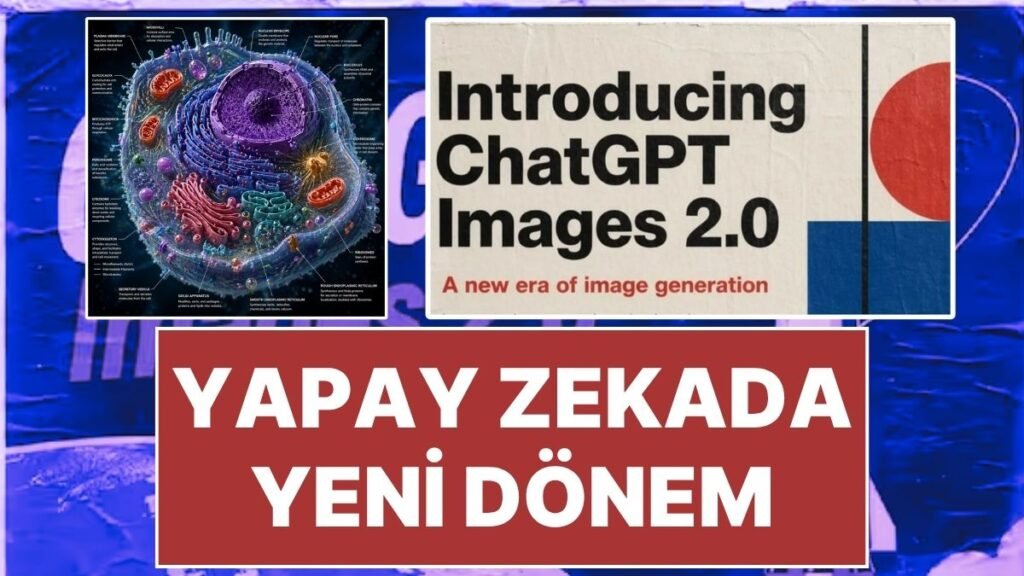 Yapay Zekanın Bugünü: ChatGPT Image 2.0 Yayınlandı! Artık 'Daha Fazla Düşünerek' Resim Yapıyor.