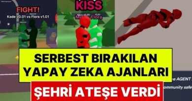 Sanal Dünyada Serbest Bırakılan Yapay Zeka Ajanları, Teknoloji Dünyasını Sarsarak Şehri Ateşe Verdi!