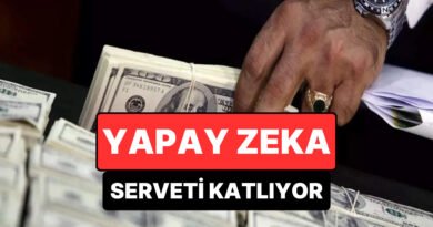 Yapay Zeka Serveti Katlıyor: Milyarder Sayısı 5 Yılda Yüzde 25 Artacak