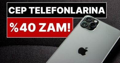 Telefon Alacaklara Kötü Haber: Küresel Kriz Türkiye'deki Fiyatları %40 Arttırma Riski Taşıyor
