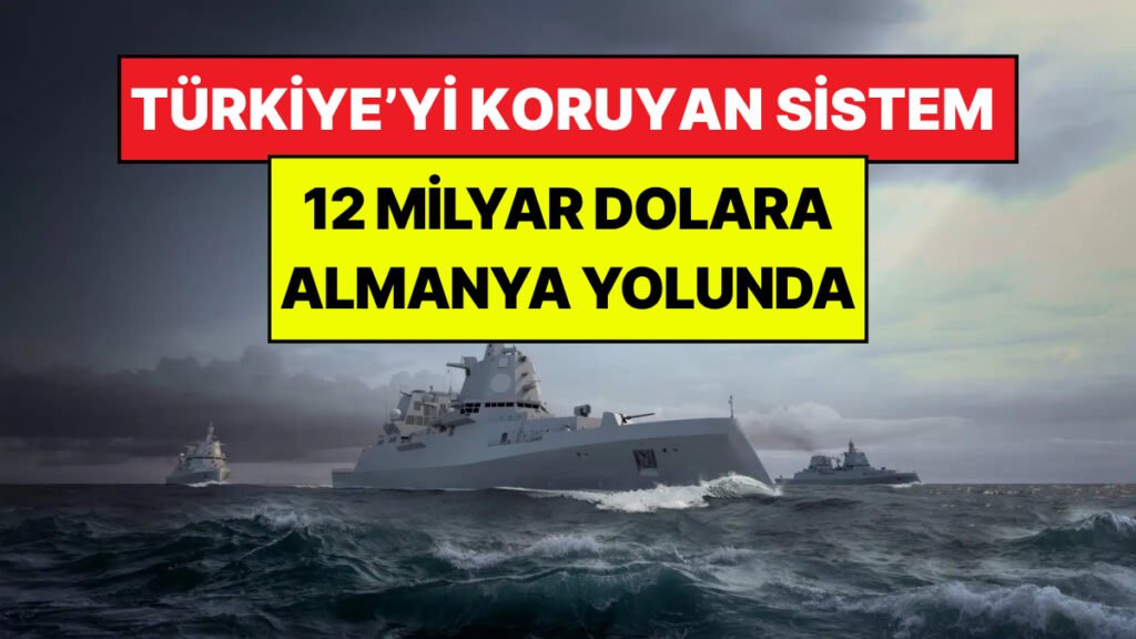 Türkiye'yi Koruyan Sistemin Almanya'dan Alıcısı Bulundu: ABD, 12 Milyar Dolar Değerinde Satışı Onayladı
