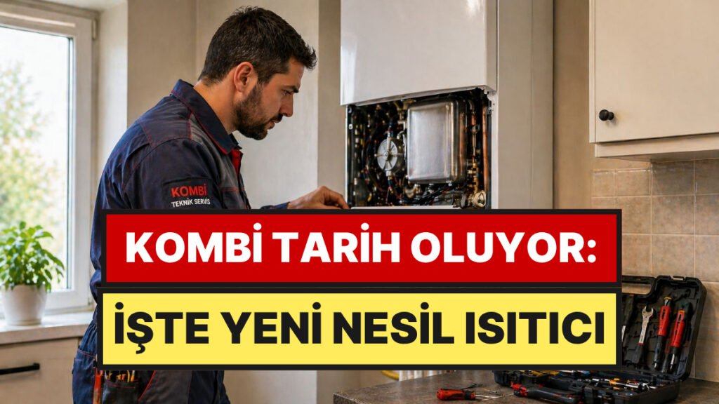 Kombi Dönemi Sona Erdi: Evlerde Yeni Isıtma Çağı Başlıyor